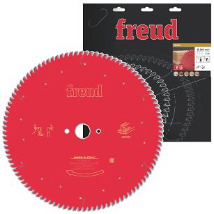 Tarcza piła widiowa 305/30 mm, 100 zębów FREUD do drewna, MDF