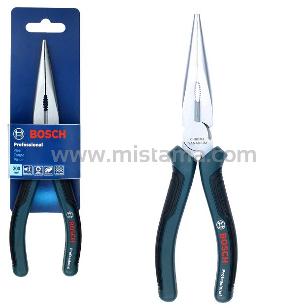 Szczypce półokrągłe kombinerki 200mm BOSCH