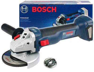 Szlifierka kątowa GWS 18V-10 BOSCH (korpus)