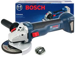 Szlifierka kątowa GWS 18V-10 BOSCH (korpus)