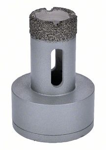 Wiertło diamentowe 22mm X-LOCK BOSCH do ceramiki