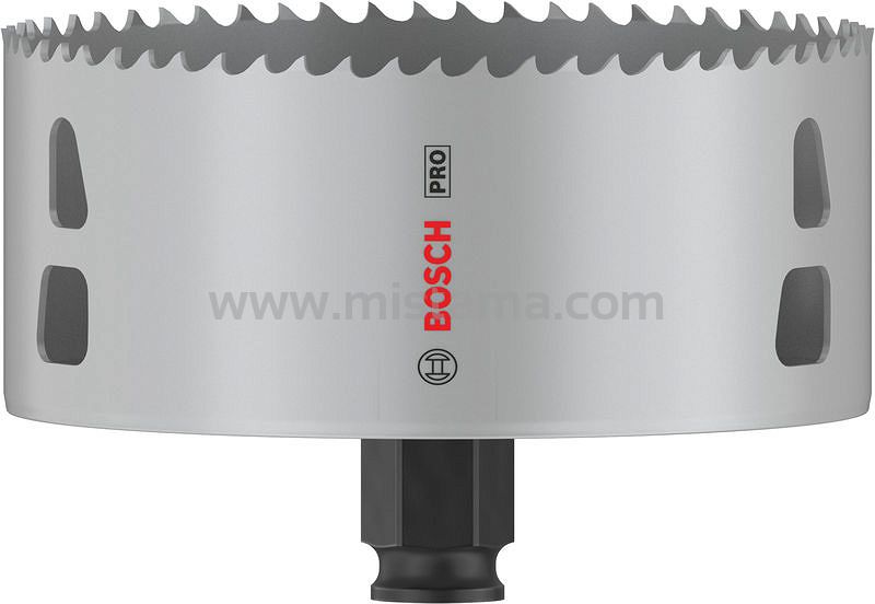 Piła otwornica 111mm PRO Multi-Material BOSCH (NOWOŚĆ!)