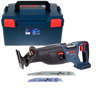 Piła szablasta 18V GSA 185-LI / GSA 18V-28 BOSCH L-BOXX (korpus)
