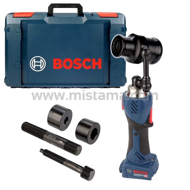 Akumulatorowy wycinak do otworów GLH 18V-60 BOSCH XL-BOXX (korpus)
