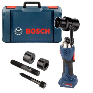 Akumulatorowy wycinak do otworów GLH 18V-60 BOSCH XL-BOXX (korpus)