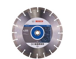 Tarcza diamentowa 300 mm BOSCH (gres, beton)