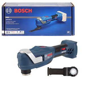 Narzędzie wielofunkcyjne GOP 18V-30 BOSCH (korpus)
