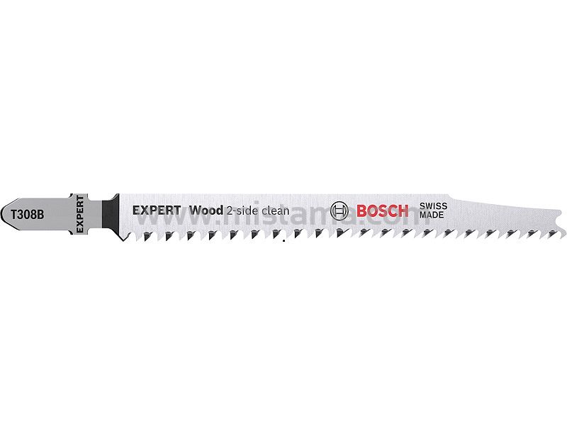 Brzeszczot do drewna T 308 B BOSCH EXPERT