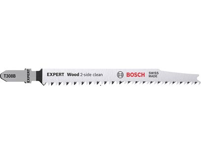 Brzeszczot do drewna T 308 B BOSCH EXPERT