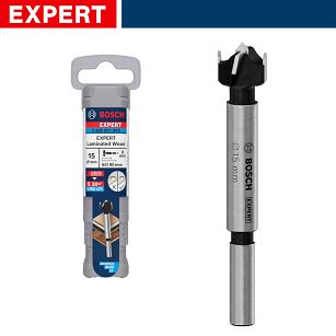 Wiertło pod zawiasy 15mm Laminated Wood BOSCH EXPERT