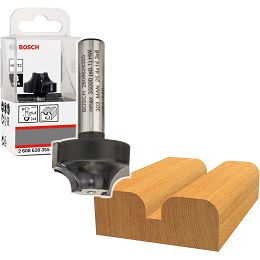 Frez kształtowy 8/25,4/46mm BOSCH