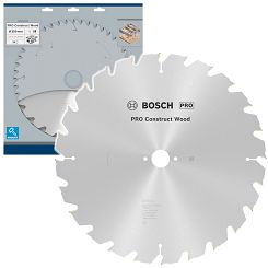 Tarcza widiowa do drewna 350/30mm Construct Wood BOSCH PRO (24 zęby)