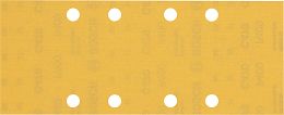 Papier ścierny 93x230 mm GR. 400 BOSCH EXPERT