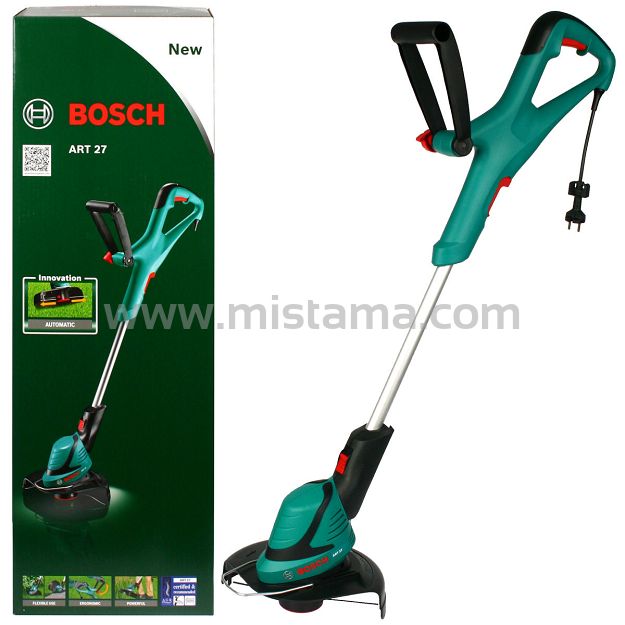 Podkaszarka żyłkowa 27cm 450W ART 27 BOSCH