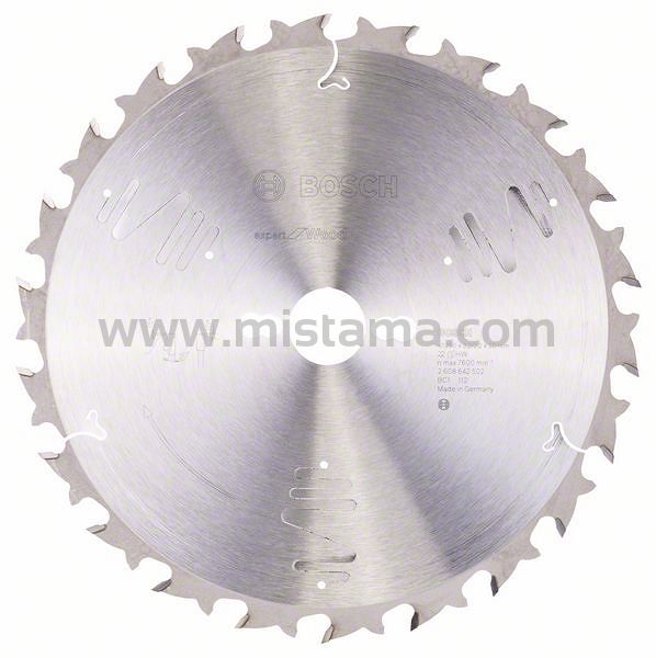 Tarcza pilarska 250/30mm Expert for Wood BOSCH (22 zęby)