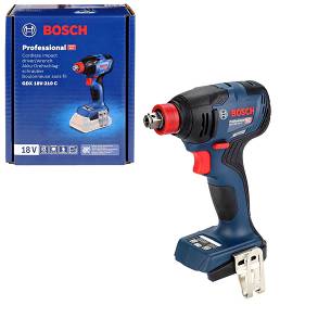 Klucz udarowy 210 Nm GDX 18V-210 C BOSCH (korpus)