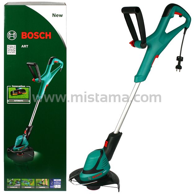 Podkaszarka żyłkowa 24cm 400W ART 24 BOSCH