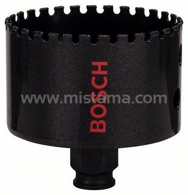 Piła otwornica 70 mm BOSCH do płytek ceramicznych