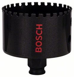 Piła otwornica 70 mm BOSCH do płytek ceramicznych