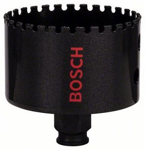 Piła otwornica 70 mm BOSCH do płytek ceramicznych