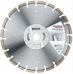 Tarcza diamentowa 115 mm PROF PLUS BOSCH (beton) WYPRZEDAŻ