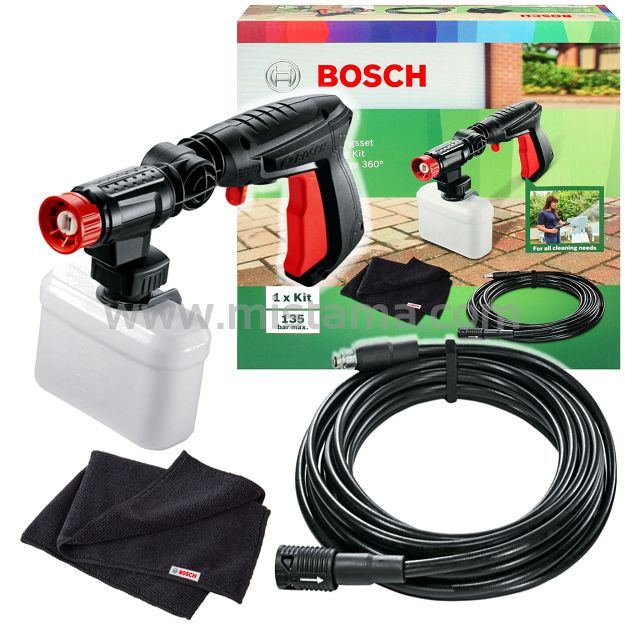  Zestaw do mycia do myjek BOSCH