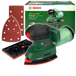 Szlifierka UniversalSander 18V-10 BOSCH (korpus)