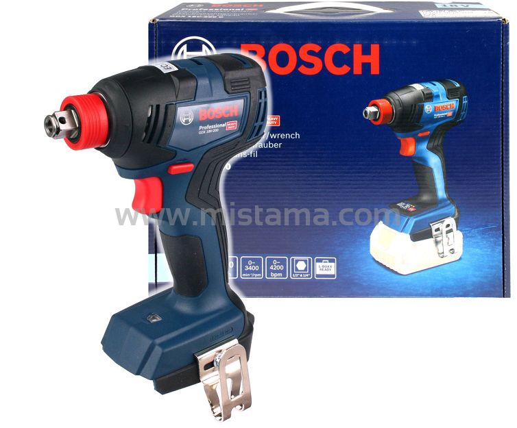 Klucz udarowy GDX 18V-200 BOSCH (korpus)
