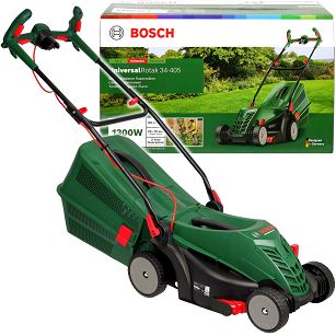 Kosiarka elektryczna 34cm 1300W UniversalROTAK 34-405 BOSCH