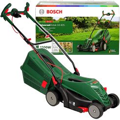 Kosiarka elektryczna 34cm 1300W UniversalROTAK 34-405 BOSCH