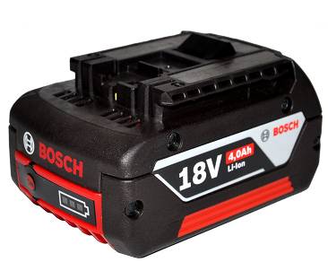 Akumulator GBA 18V 4,0Ah BOSCH (litowo-jonowy)