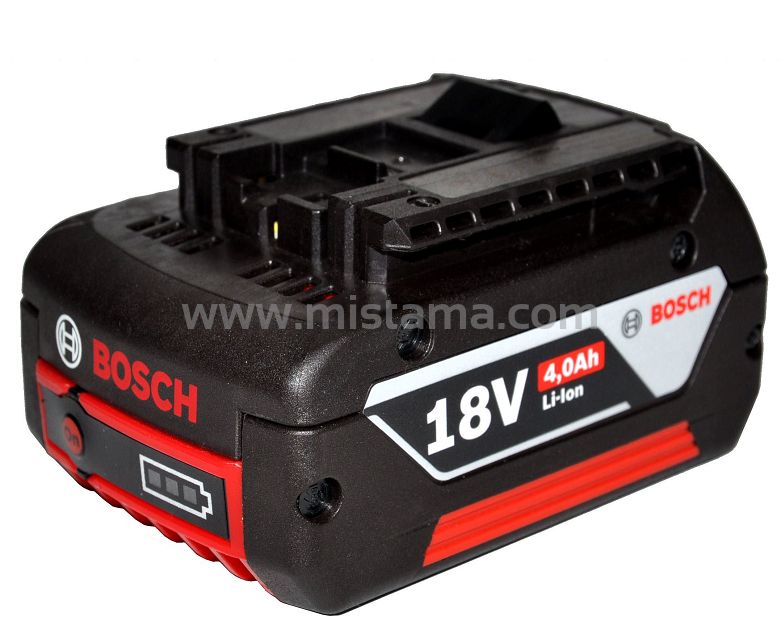 Akumulator GBA 18V 4,0Ah BOSCH (litowo-jonowy)