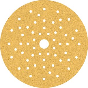 Papier ścierny 150mm GR. 80 BOSCH EXPERT (wielootworowy)