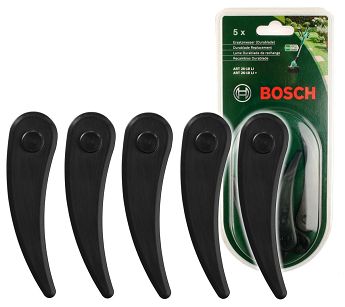 Noże DURABLADE (5 sztuk) do ART 26-18 LI / LI+ BOSCH