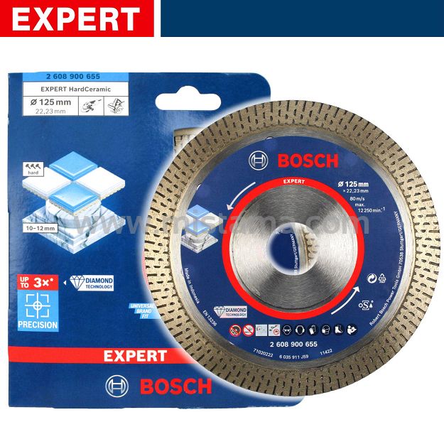 Tarcza diamentowa 76mm/1,5mm BOSCH EXPERT (do GWS 12V-76)
