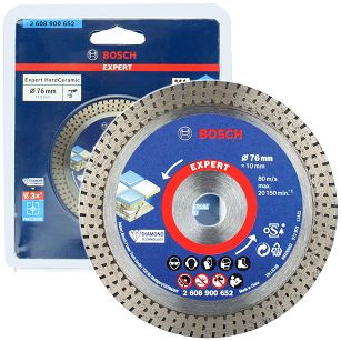 Tarcza diamentowa 76mm/1,5mm BOSCH EXPERT (do GWS 12V-76)