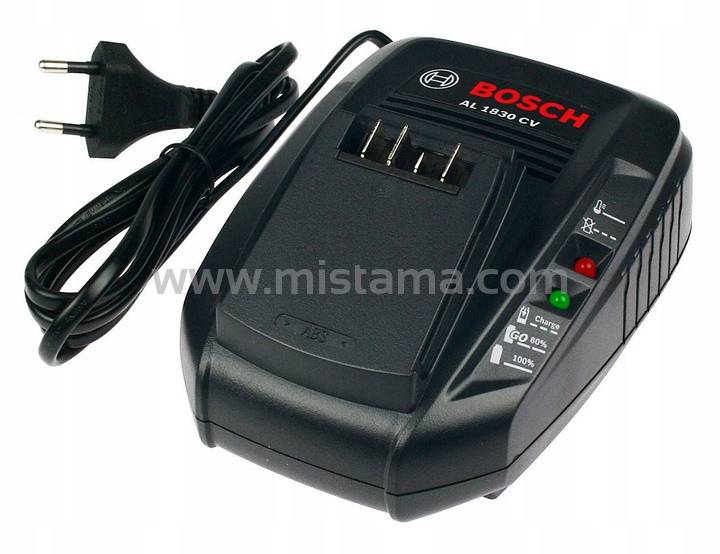 adowarka do aku 14 4V 18V AL 1830 CV BOSCH