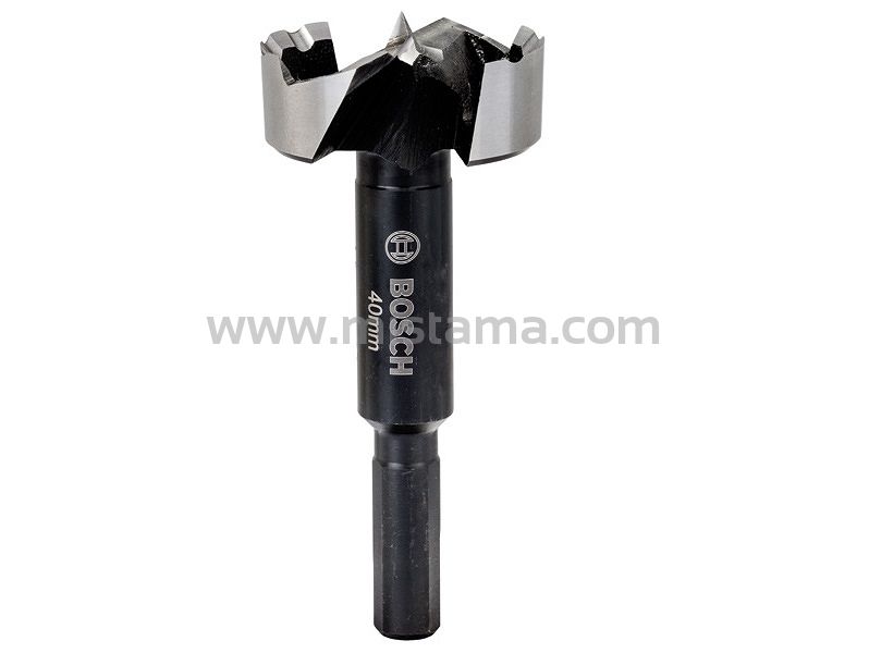 Wiertło do drewna (sednik) FORSTNER WAVE 40mm BOSCH