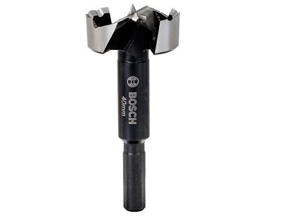 Wiertło do drewna (sednik) FORSTNER WAVE 40mm BOSCH