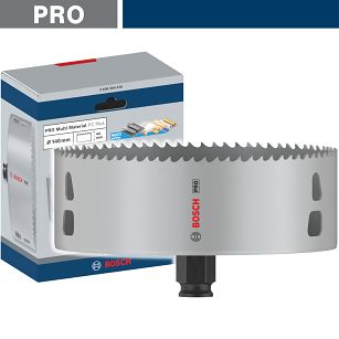 Piła otwornica 140mm Multi-Material BOSCH PRO