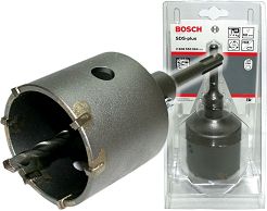 Super trwała korona SDS-Plus 68mm/160mm BOSCH
