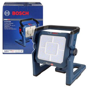 Lampa akumulatorowa 18V GLI 18V-5000 BOSCH