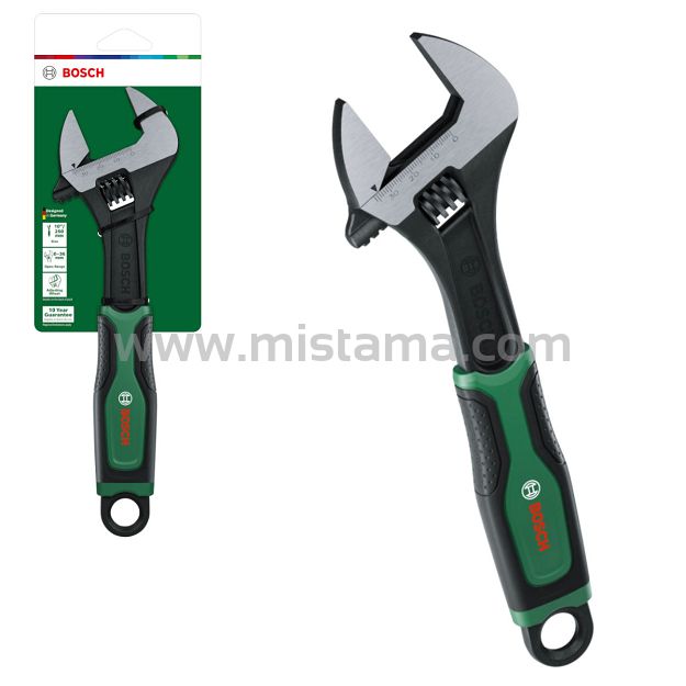 Klucz nastawny 250mm ROZSTAW SZCZĘK 0 - 36mm BOSCH