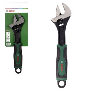 Klucz nastawny 250mm ROZSTAW SZCZĘK 0 - 36mm BOSCH