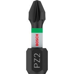 Bit PZ2 25 mm IMPACT BOSCH