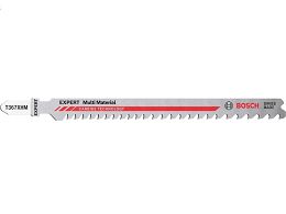Brzeszczot do drewna z metalem T 367 XHM BOSCH EXPERT