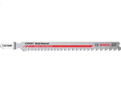 Brzeszczot do drewna z metalem T 367 XHM BOSCH EXPERT