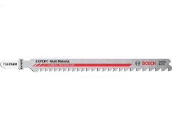 Brzeszczot do drewna z metalem T 367 XHM BOSCH EXPERT