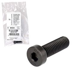 Śruba zabezpieczająca do szlifierki mimośrodowej GEX i GET BOSCH