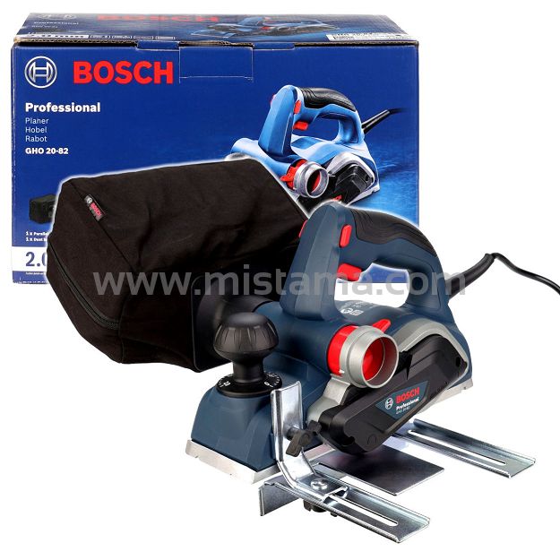 Strug elektryczny 700W GHO 20-82 BOSCH